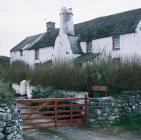 RHOSSON UCHAF FARMHOUSE;RHOSON- UCHAF, RHOSSON