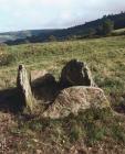 PEN-Y-WYRLOD LONG BARROW