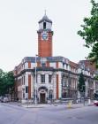 CENTRAL POLICE STATION AND PRISON BLOCK, SWANSEA