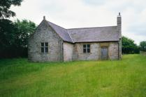 JESUS CHAPEL, LLANFAIR DYFFRYN CLWYD