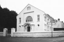 RAMOTH WELSH BAPTIST CHAPEL, CWMFELIN MYNACH