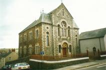 PRIORY STREET WELSH INDEPENDENT CHAPEL, CARMARTHEN