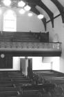 LLANGWM ENGLISH WESLEYAN METHODIST CHAPEL, LLANGWM