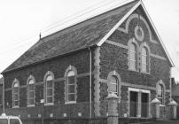 LLANGWM ENGLISH WESLEYAN METHODIST CHAPEL, LLANGWM