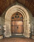 ST PADARN'S CHURCH, LLANBADARN FAWR