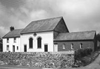 CAPEL NEWYDD CALVINISTIC METHODIST CHAPEL, BONCATH