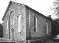 RAMOTH WELSH BAPTIST CHAPEL, MAIN STREET, ABERCYCH