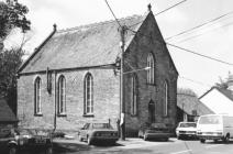 CAPEL CENARTH WELSH CALVINISTIC METHODIST CHAPEL