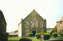 SEION WELSH BAPTIST CHAPEL, NEW STREET, ST...