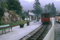 TAN Y BWLCH RAILWAY STATION, FFESTINIOG RAILWAY