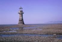 WHITFORD POINT LIGHTHOUSE