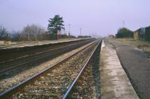 LLANEGENNECH RAILWAY STATION