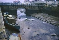 CARMARTHENSHIRE DOCK; RABY'S SHIPPING PLACE