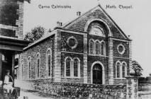 CARNO WELSH CALVINISTIC METHODIST CHAPEL ...