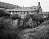 ALBRO CASTLE; FORMER CARDIGAN UNION WORKHOUSE