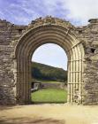 ST MARY'S ABBEY;STRATA FLORIDA ABBEY;ABATY...