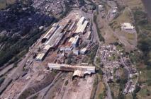 EBBW VALE STEELWORKS