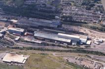 EBBW VALE STEELWORKS