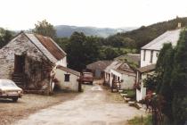 Llangollen. Gyfelia