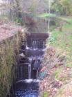 YNYSMEUDWY UPPER LOCK, LOCK 13, SWANSEA CANAL