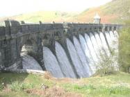 CRAIG GOCH DAM, ELAN VALLEY WATER SCHEME