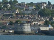 PEMBROKE DOCKYARD; EAST MARTELLO TOWER