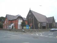 ST JOHN'S ENGLISH METHODIST CHURCH, RHYL