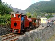 CORRIS RAILWAY