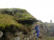 HILL'S TRAMROAD: GARNDDYRYS FORGE TUNNEL,...