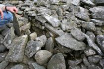 CARNEDDAU HENGWM, NORTH CAIRN