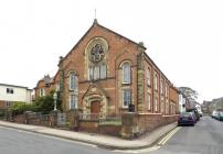 MILL STREET WESLEYAN METHODIST CHAPEL, RUTHIN