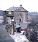 RHAGLUNIAETH CHAPEL, RUABON