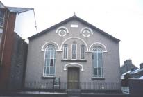 SALIM WELSH BAPTIST CHURCH, BALA