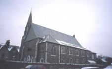 CAPEL TEGID AND BALA CALVINISTIC METHODIST CHAPEL