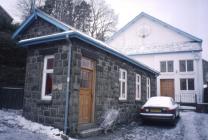 JUDAH WELSH BAPTIST CHURCH, LOVE LANE, DOLGELLAU