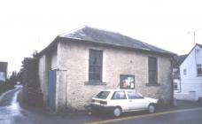 BETHEL CALVINISTIC METHODIST CHAPEL, BRONLLYS