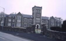 CALVINISTIC METHODIST COLLEGE, BALA