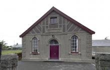 EBENESER CALVINISTIC METHODIST CHAPEL, FOURCROSSES