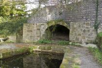 PLAS KYNASTON CANAL BRANCH ENTRANCE