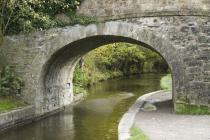 PEN-Y-DDOL BRIDGE, LLANGOLLEN CANAL