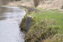 BLACK PARK COLLIERIES RAILWAY BOTTOM WHARF DOCK