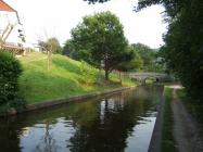 BRYN-HOWELL CANAL CUTTING (NO. 39), LLANGOLLEN...