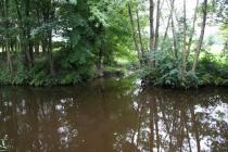 AFON BRADLEY STREAM FEEDER, LLANGOLLEN CANAL...