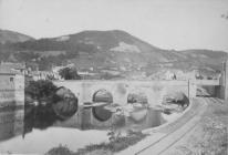 Llangollen Bridge