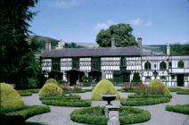 Llangollen. Plas Newydd