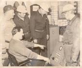 Polish Mining Engineers at Gresford Colliery