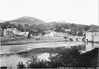 Llangollen Bridge