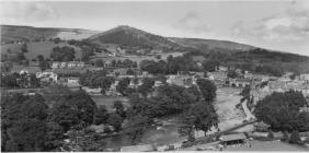 View of Llangollen