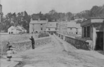 Llangollen Bridge