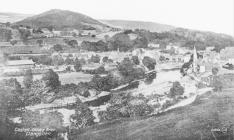 View of Llangollen